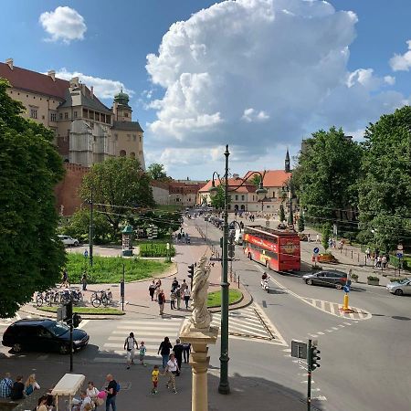 Wawel Suites クラクフ エクステリア 写真