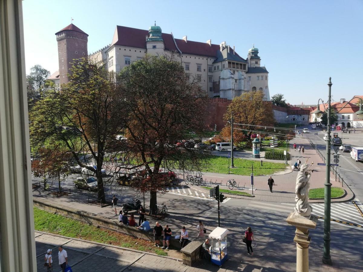 Wawel Suites クラクフ エクステリア 写真