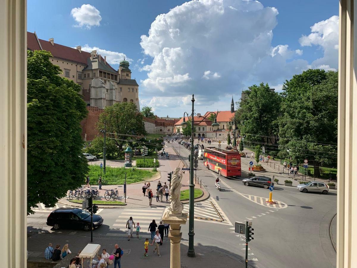 Wawel Suites クラクフ エクステリア 写真