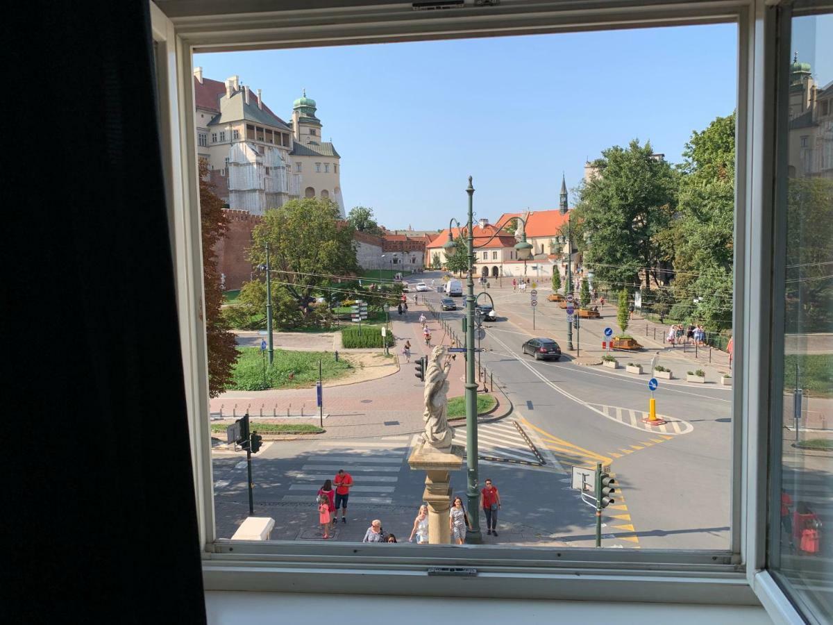Wawel Suites クラクフ エクステリア 写真